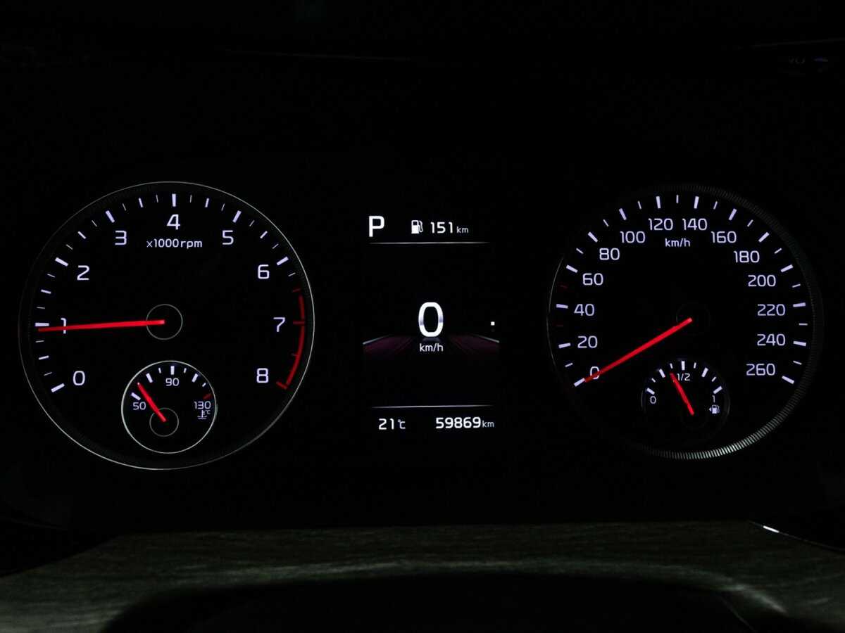 Kia K5, 2021 Фото №12