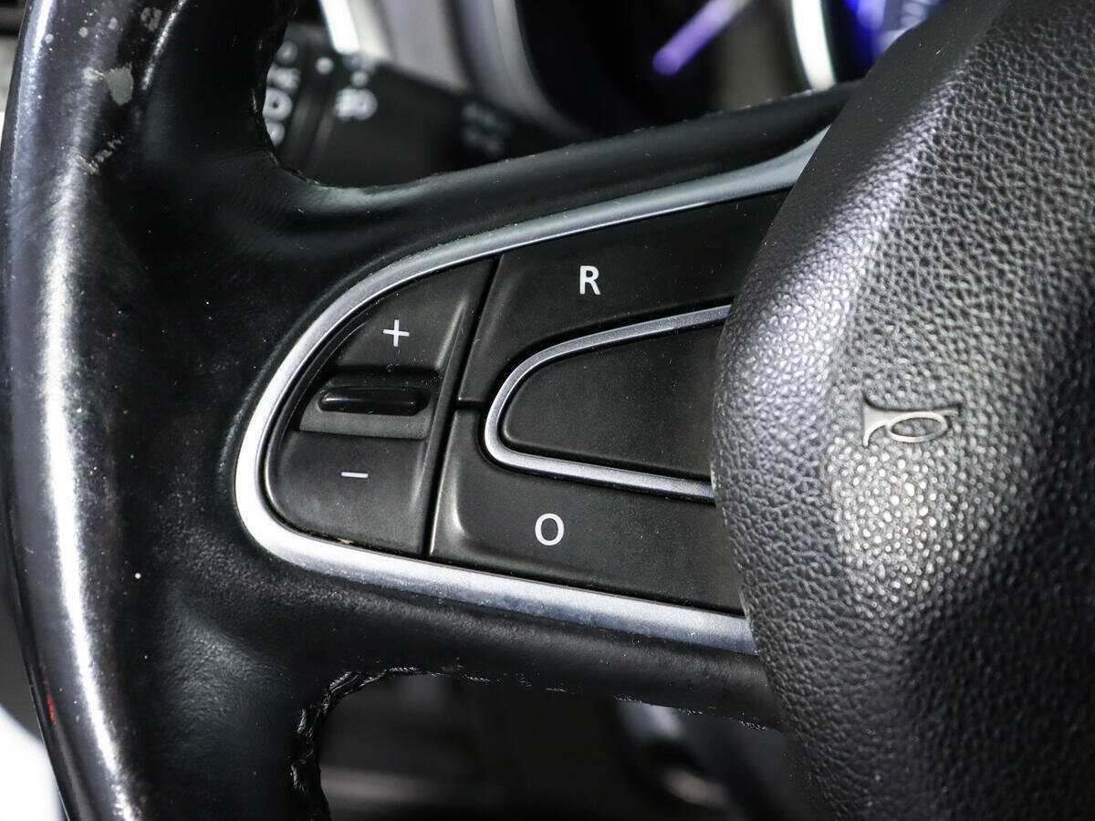 Renault Koleos, 2018 Фото №16