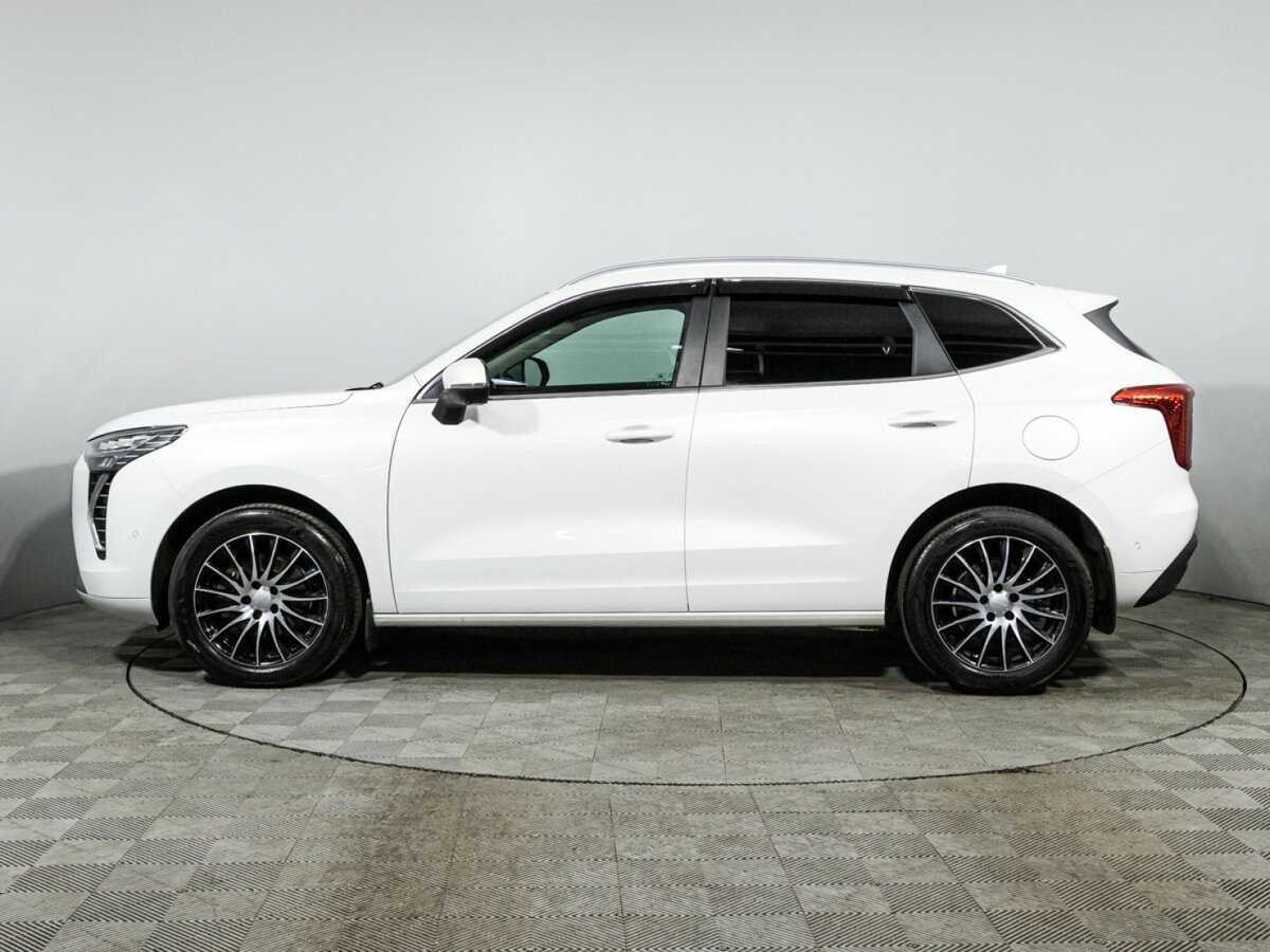 Haval Jolion, 2023 Фото №8