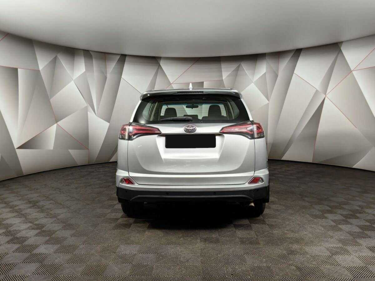 Toyota RAV4, 2016 Фото №7