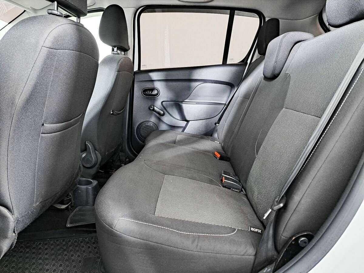 Renault Sandero Stepway, 2019 Фото №10