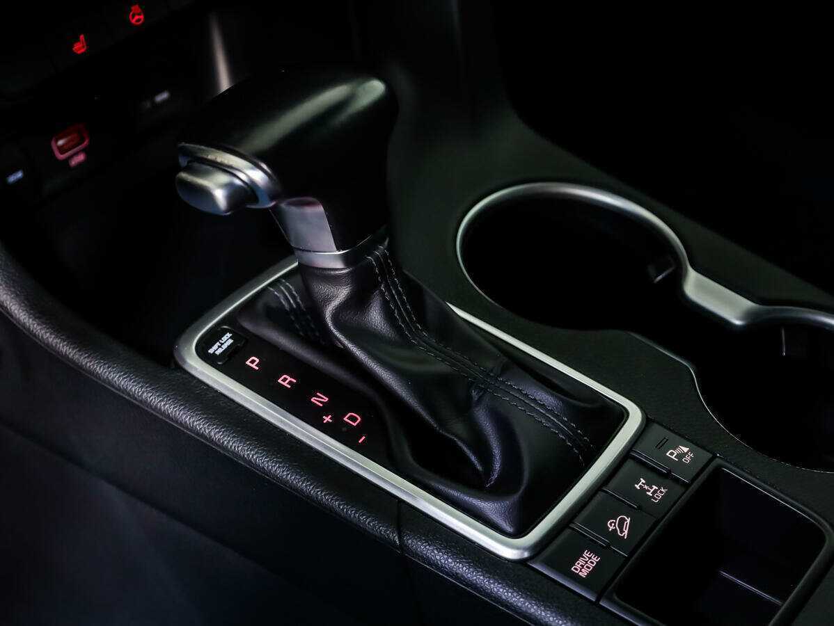 Kia Sportage, 2019 Фото №15