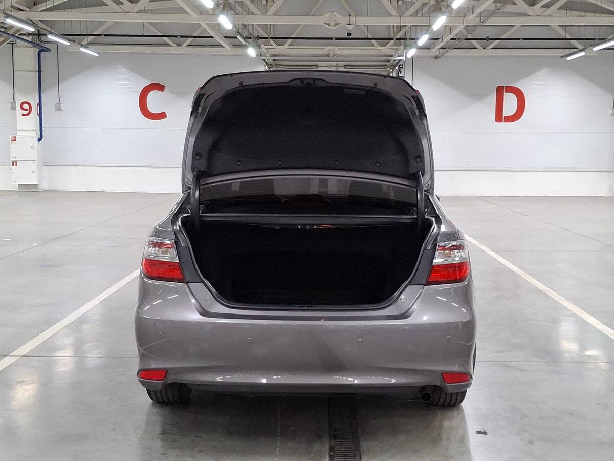 Toyota Camry VII (XV50) Рестайлинг, 2016 Фото №9