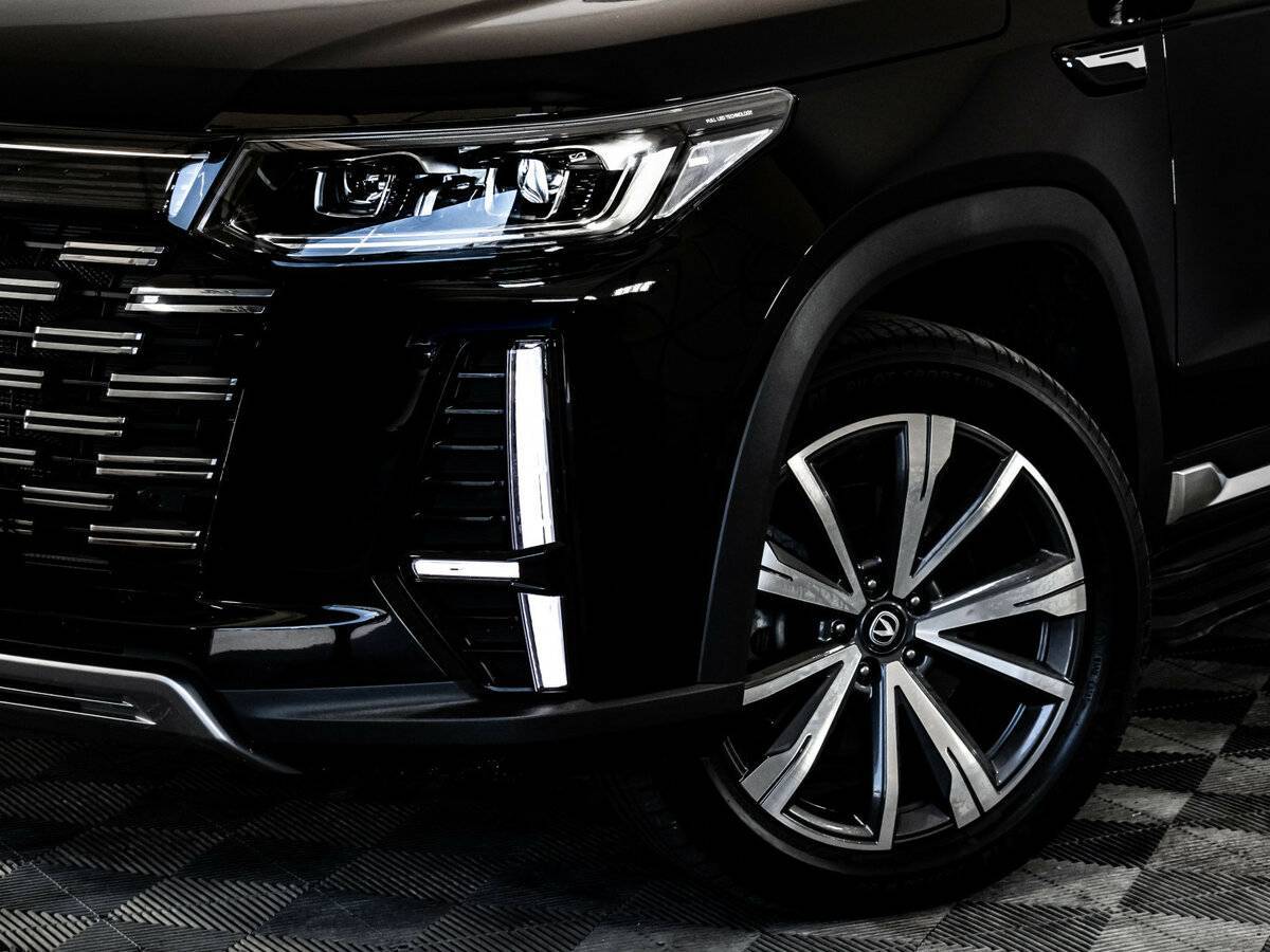 Changan CS95, 2023 Фото №2