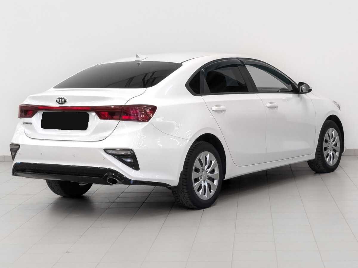 Kia Cerato, 2019 Фото №5