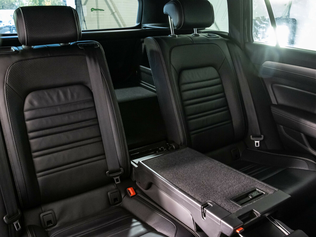 Volkswagen Passat DSG7 B8, 2018 Фото №27