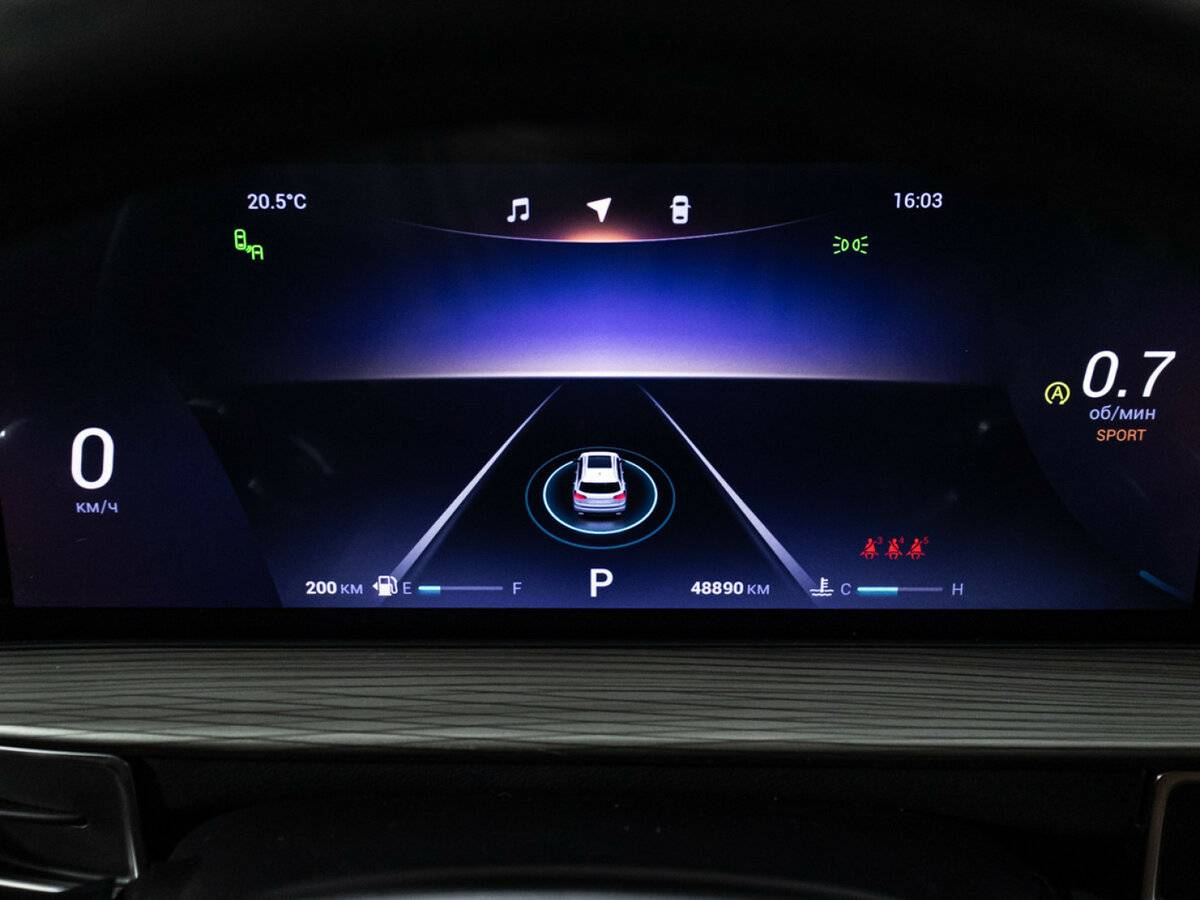 Chery Tiggo 8 Pro Max I, 2022 Фото №12