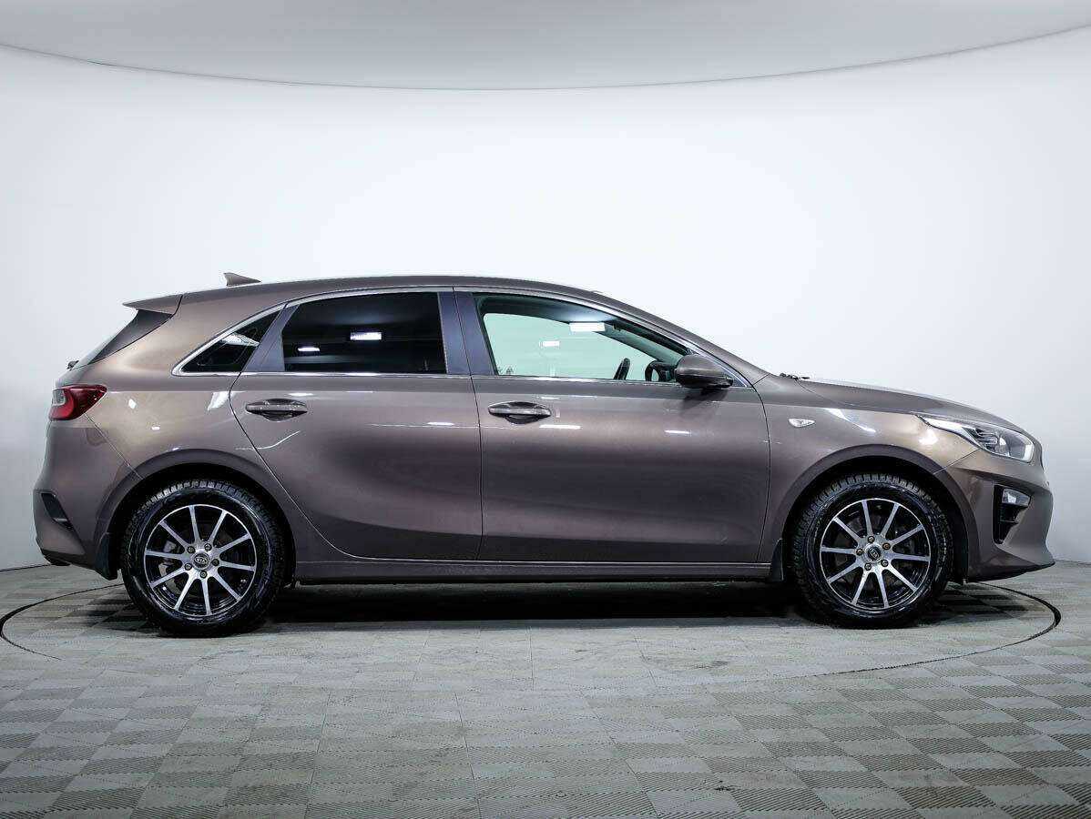 Kia Ceed, 2018 Фото №3