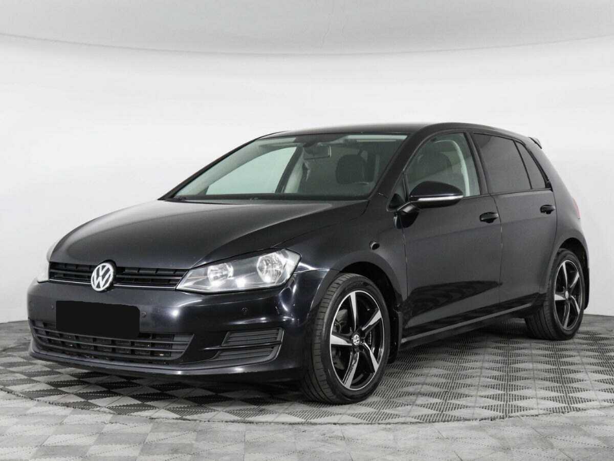 Volkswagen Golf, 2013 Фото №1