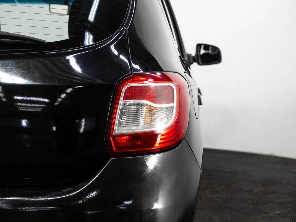 Renault Sandero, 2016 Фото №5