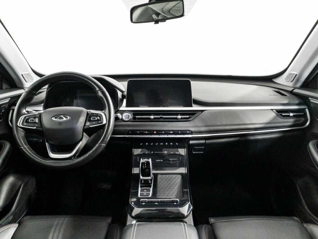 CHERY Tiggo 7 Pro, 2020 Фото №14