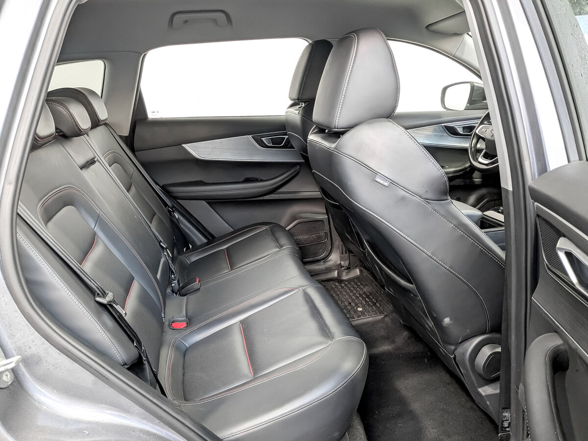 Chery Tiggo 7 Pro I, 2022 Фото №12