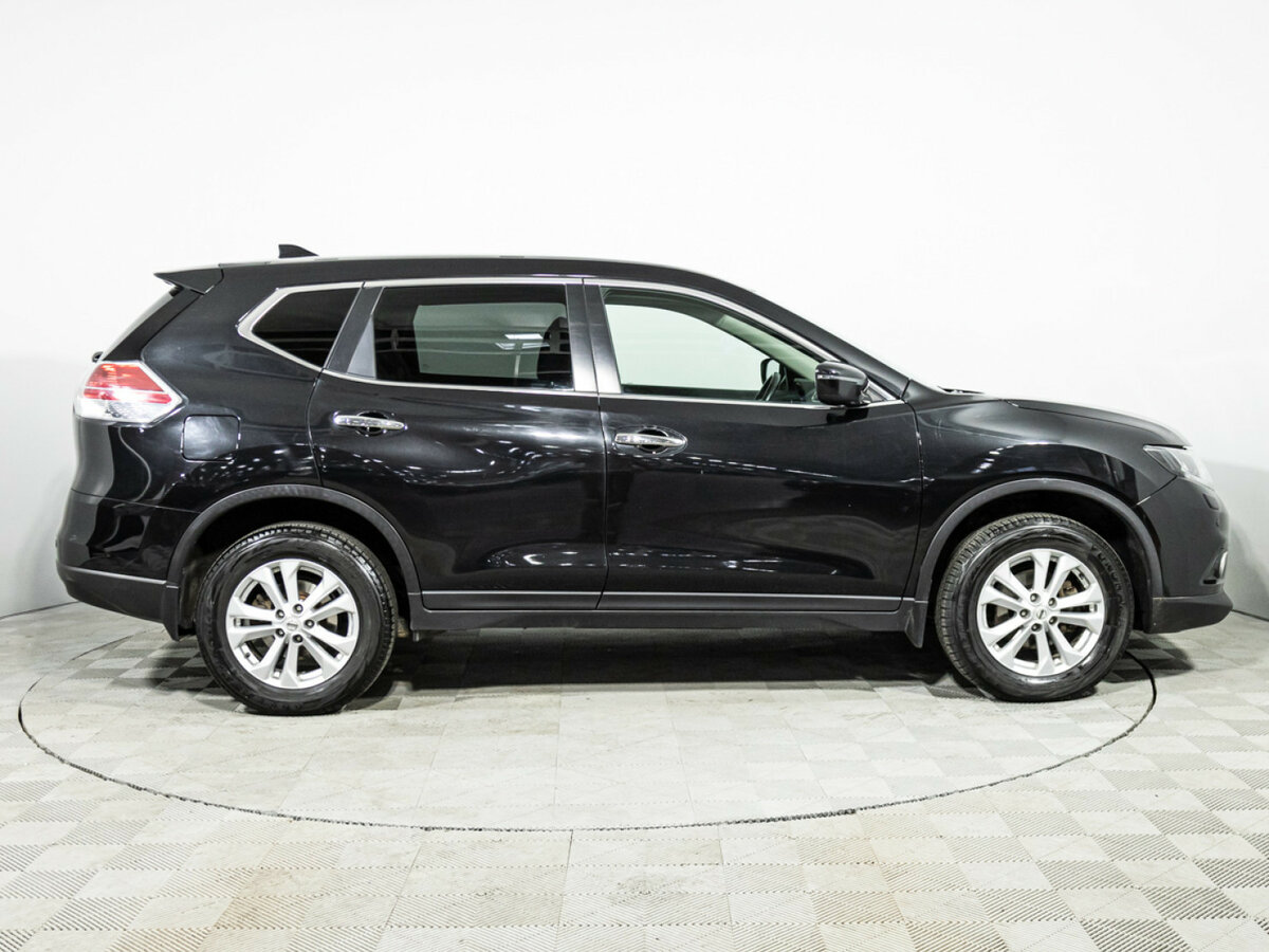 Nissan X-Trail III, 2018 Фото №4