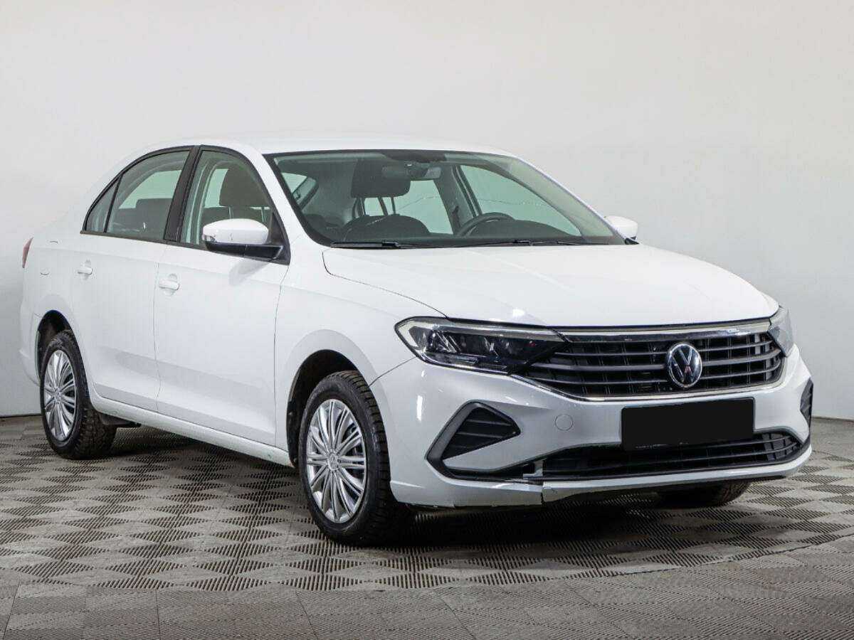 Volkswagen Polo, 2022 Фото №2