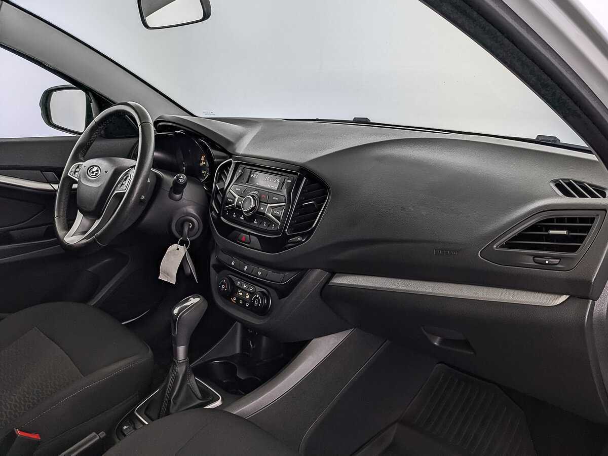 Lada (ВАЗ) Vesta, 2021 Фото №13