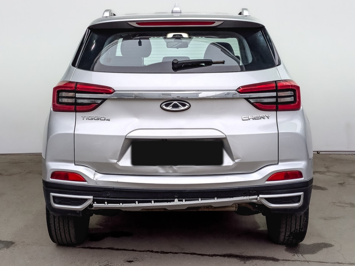 Chery Tiggo 4 I Рестайлинг, 2022 Фото №6