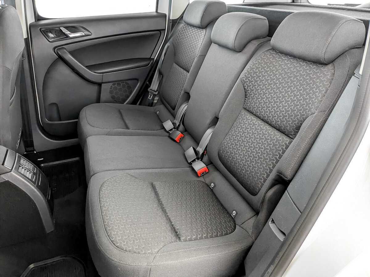 Skoda Yeti, 2016 Фото №12