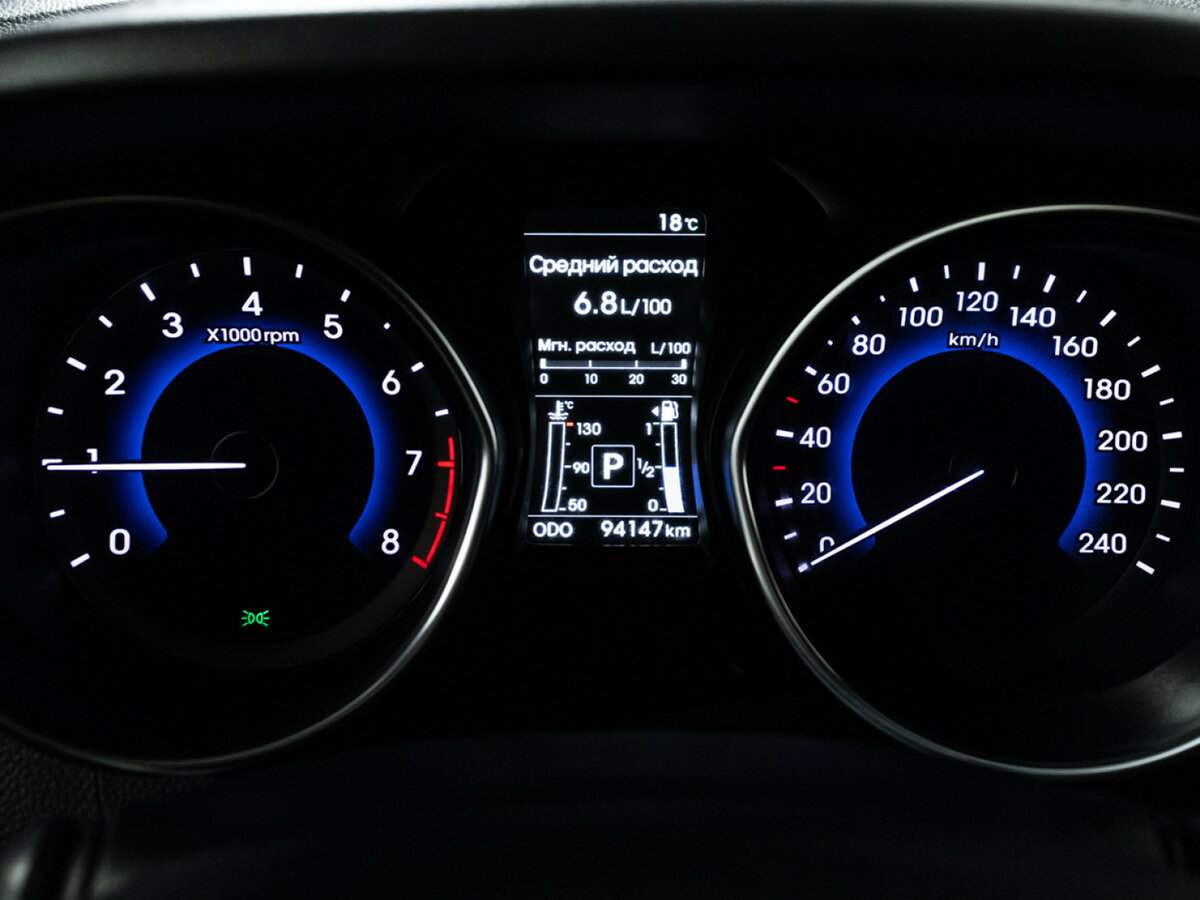 Hyundai i30 II Рестайлинг, 2015 Фото №12