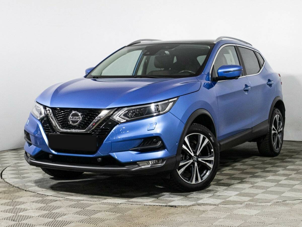 Nissan Qashqai, 2021 Фото №1
