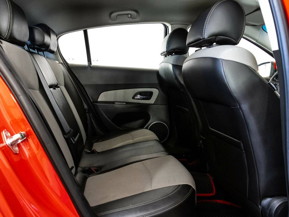 Chevrolet Cruze, 2014 Фото №19