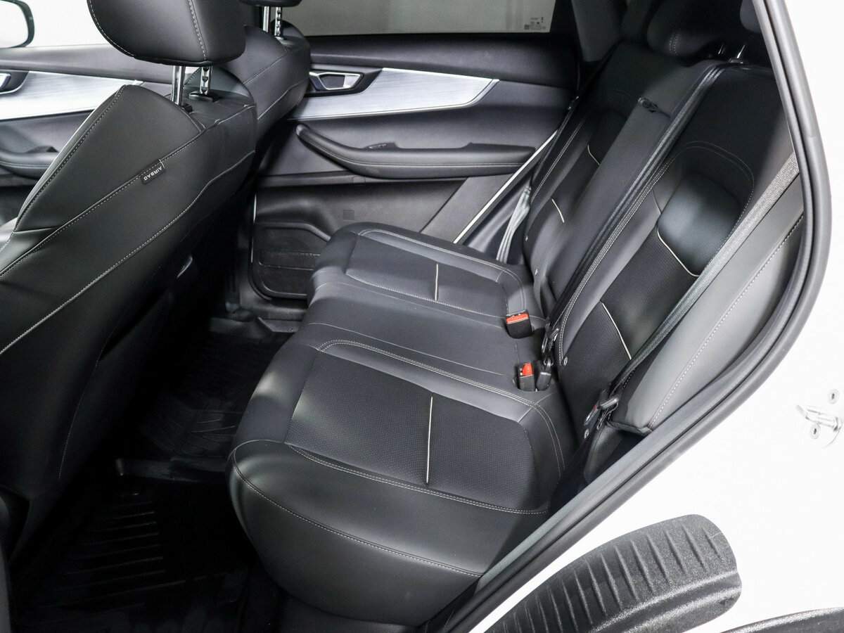 Chery Tiggo 7 Pro Max, 2023 Фото №7