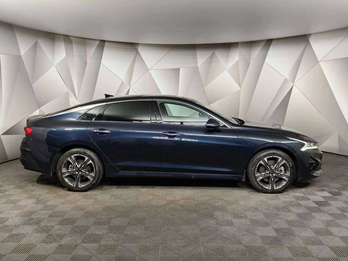 Kia K5, 2021 Фото №6
