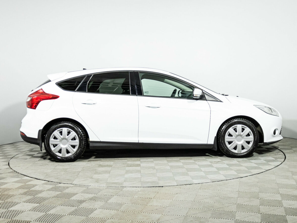 Ford Focus III, 2012 Фото №4