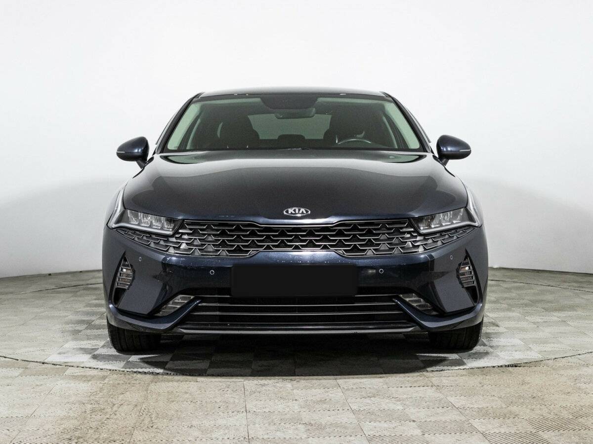 Kia K5, 2020 Фото №2
