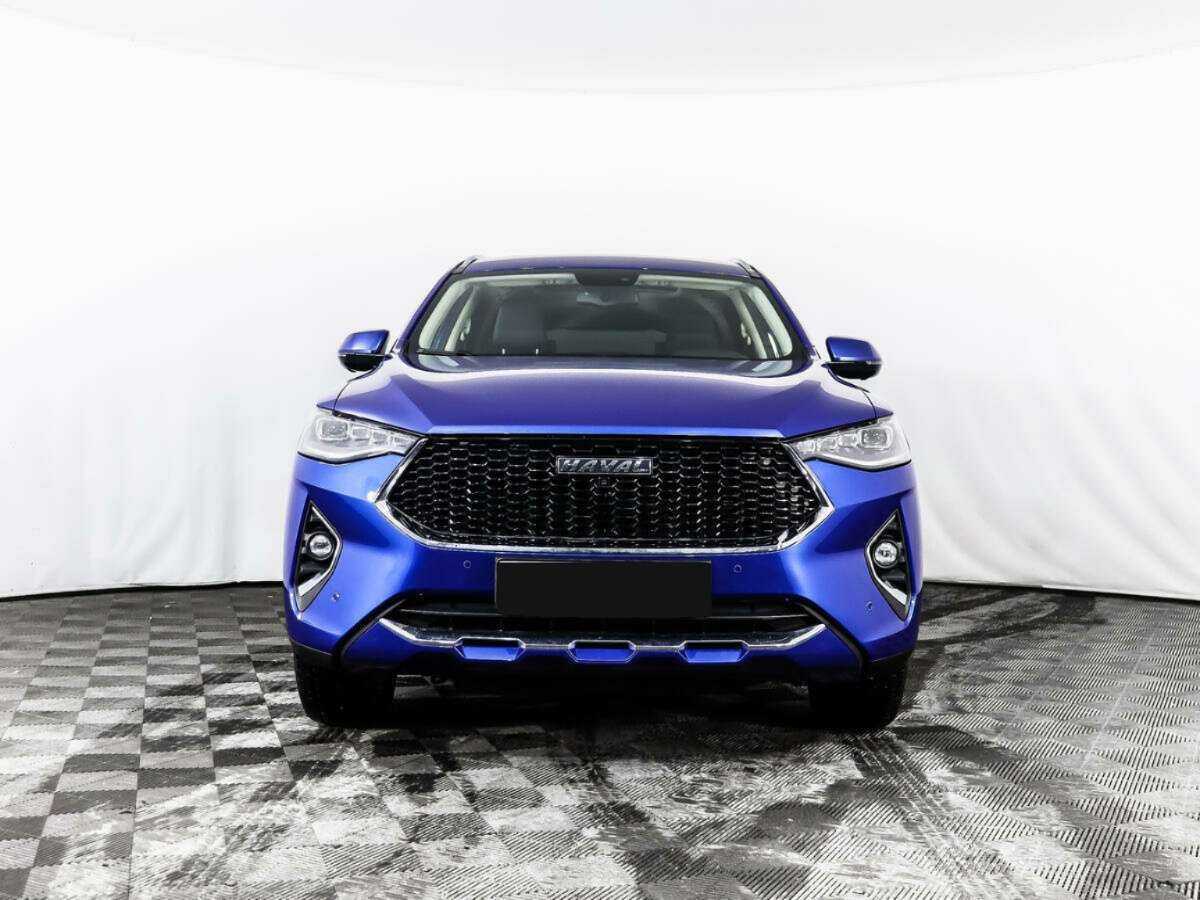 Haval F7, 2021 Фото №1