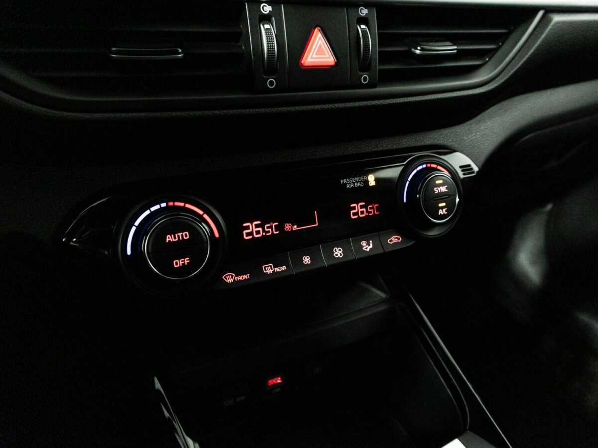 Kia Cerato, 2021 Фото №21