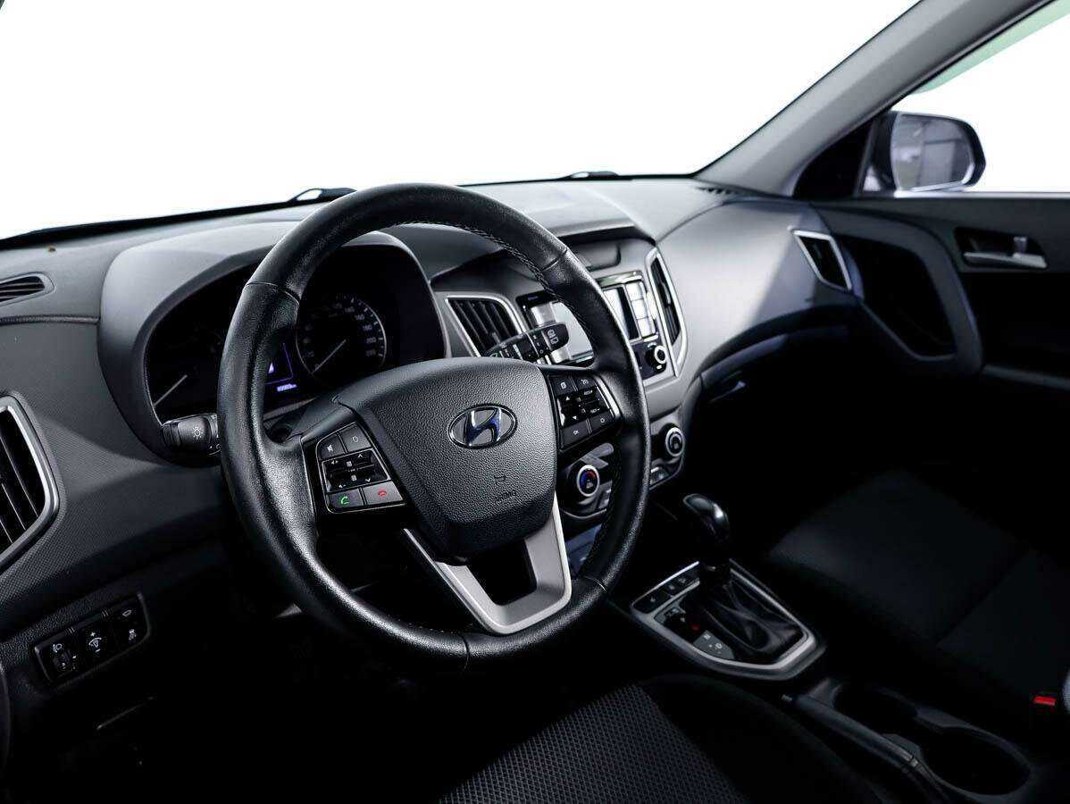 Hyundai Creta, 2020 Фото №10
