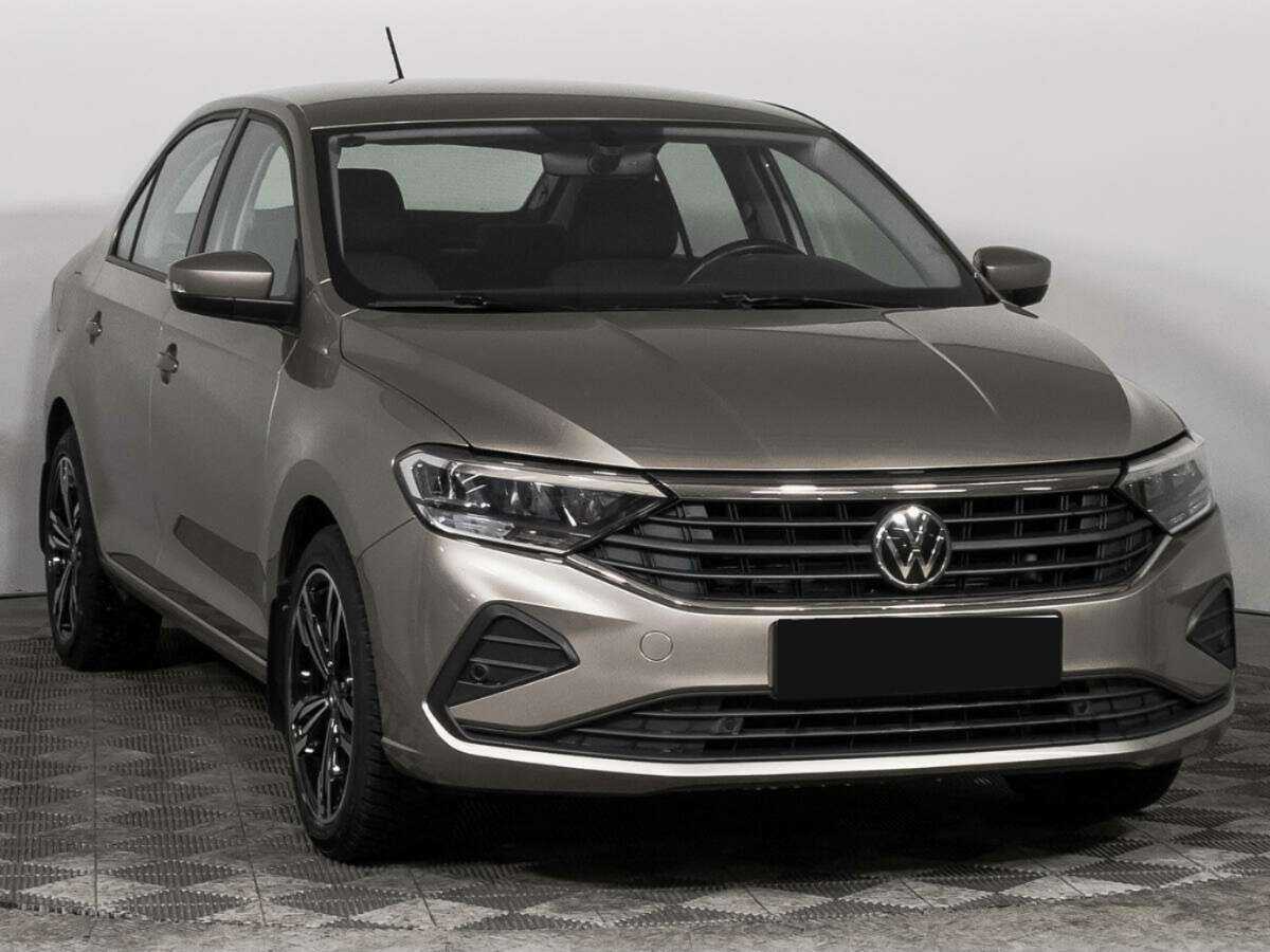 Volkswagen Polo, 2021 Фото №3