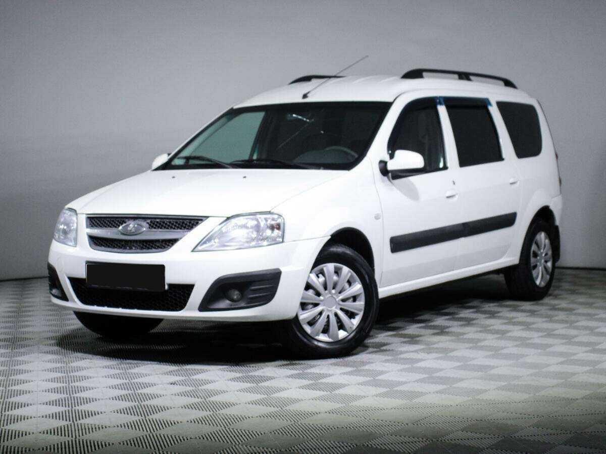 Lada (ВАЗ) Largus, 2017 Фото №1