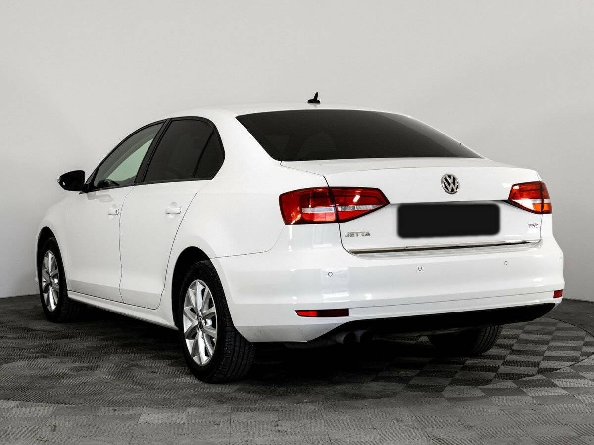 Volkswagen Jetta, 2015 Фото №7
