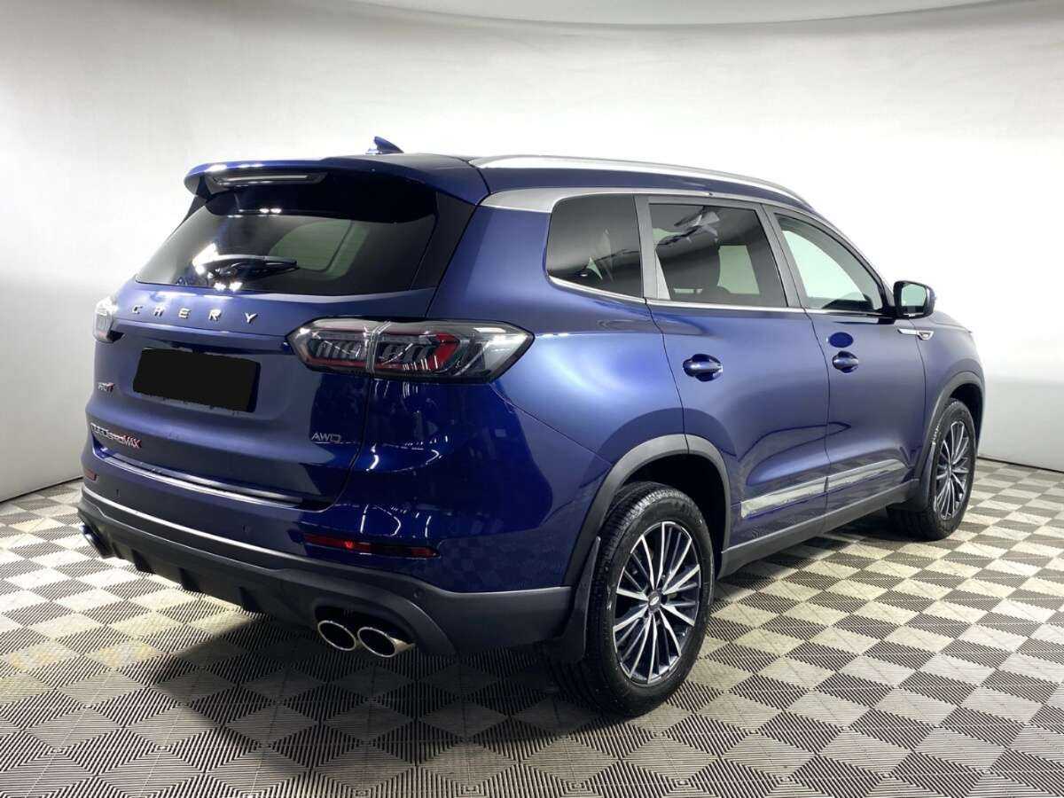 CHERY Tiggo 8 Pro Max, 2022 Фото №4