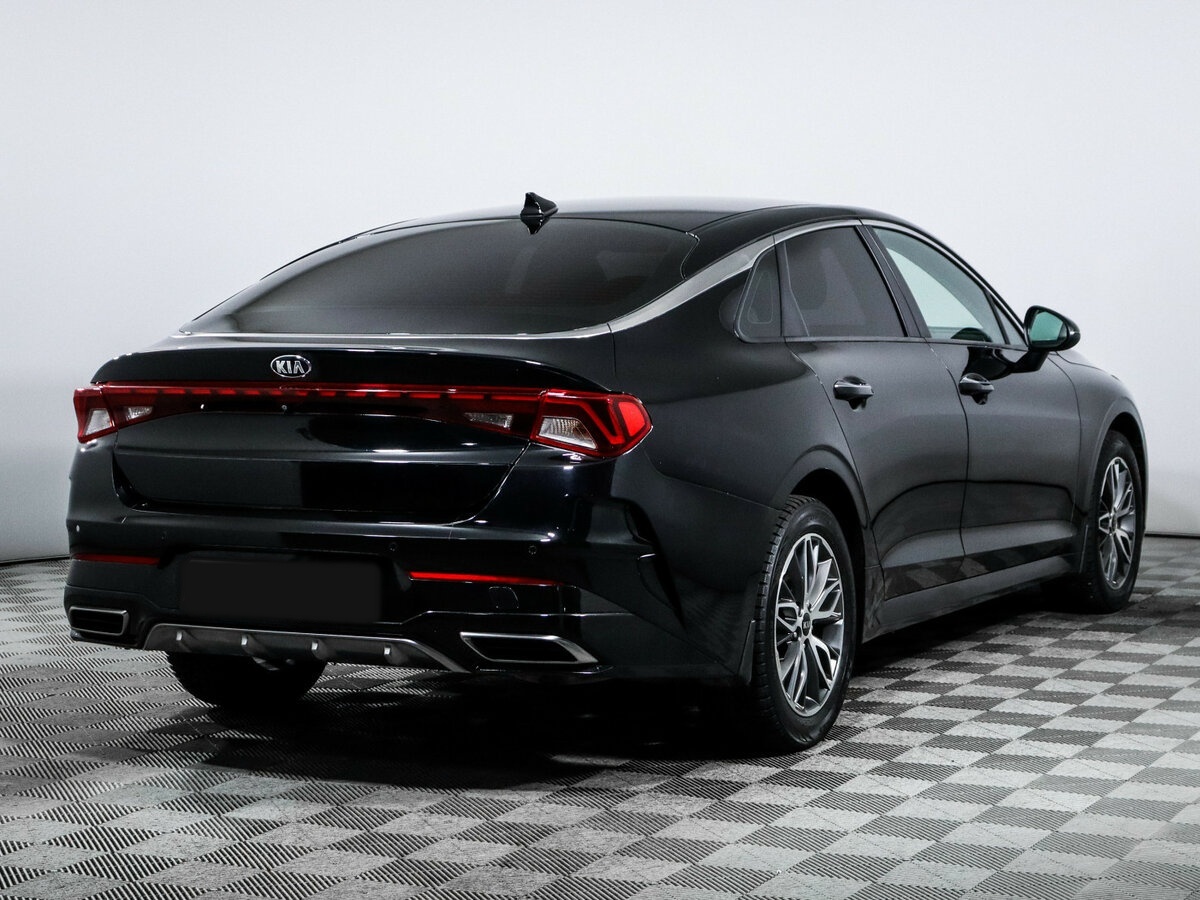 Kia K5 III, 2021 Фото №4