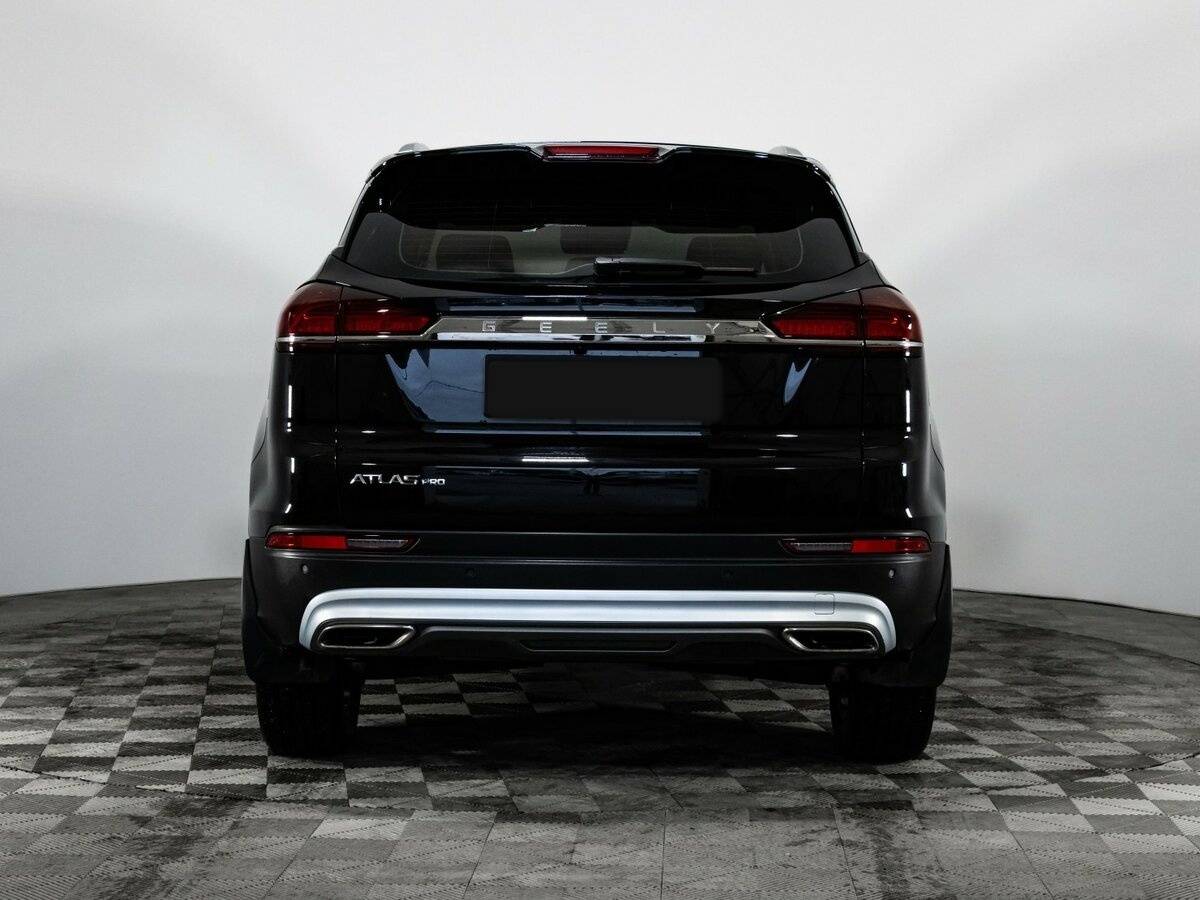 Geely Atlas Pro, 2023 Фото №5