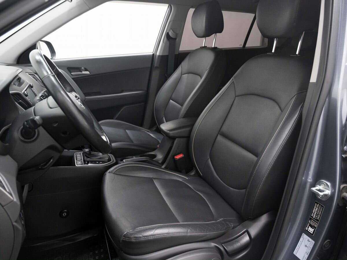 Hyundai Creta, 2018 Фото №10