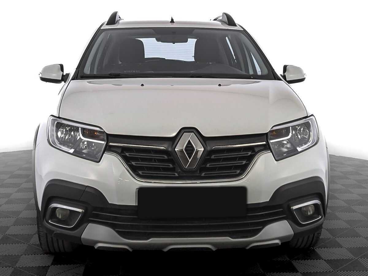 Renault Sandero Stepway, 2019 Фото №2