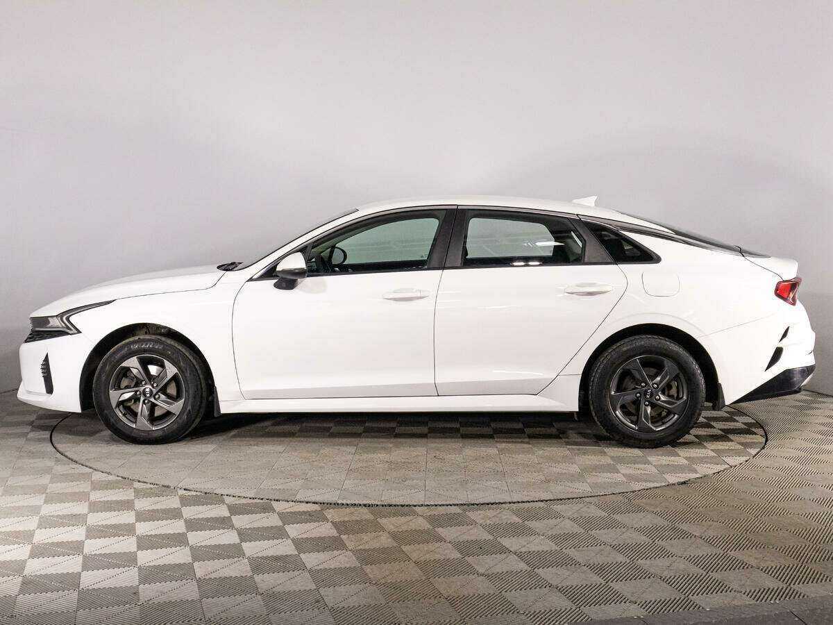 Kia K5, 2020 Фото №8