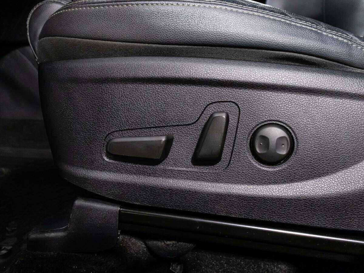 Hyundai Santa Fe, 2019 Фото №15