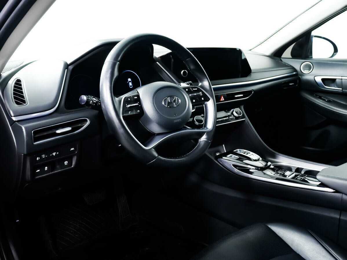 Hyundai Sonata, 2021 Фото №13