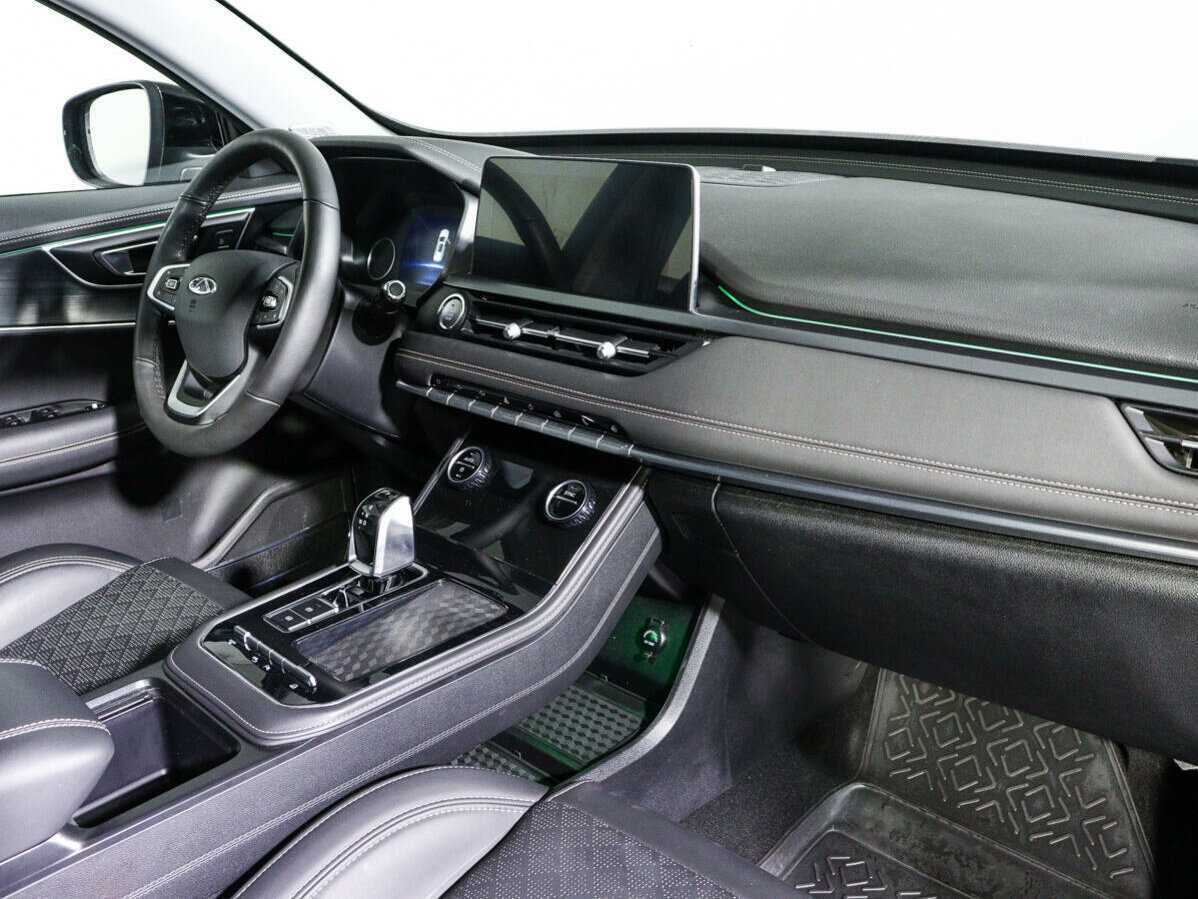 CHERY Tiggo 8, 2023 Фото №7