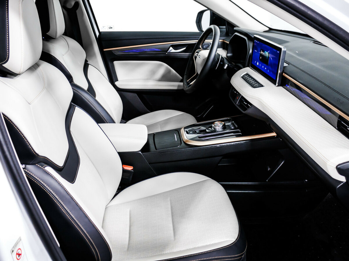 Haval Jolion I Рестайлинг, 2024 Фото №14
