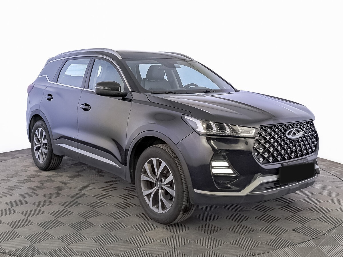 Chery Tiggo 7 Pro I, 2022 Фото №3