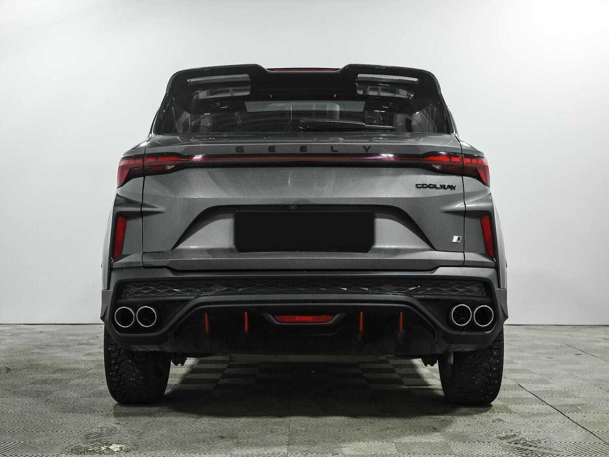 Geely Coolray, 2023 Фото №5