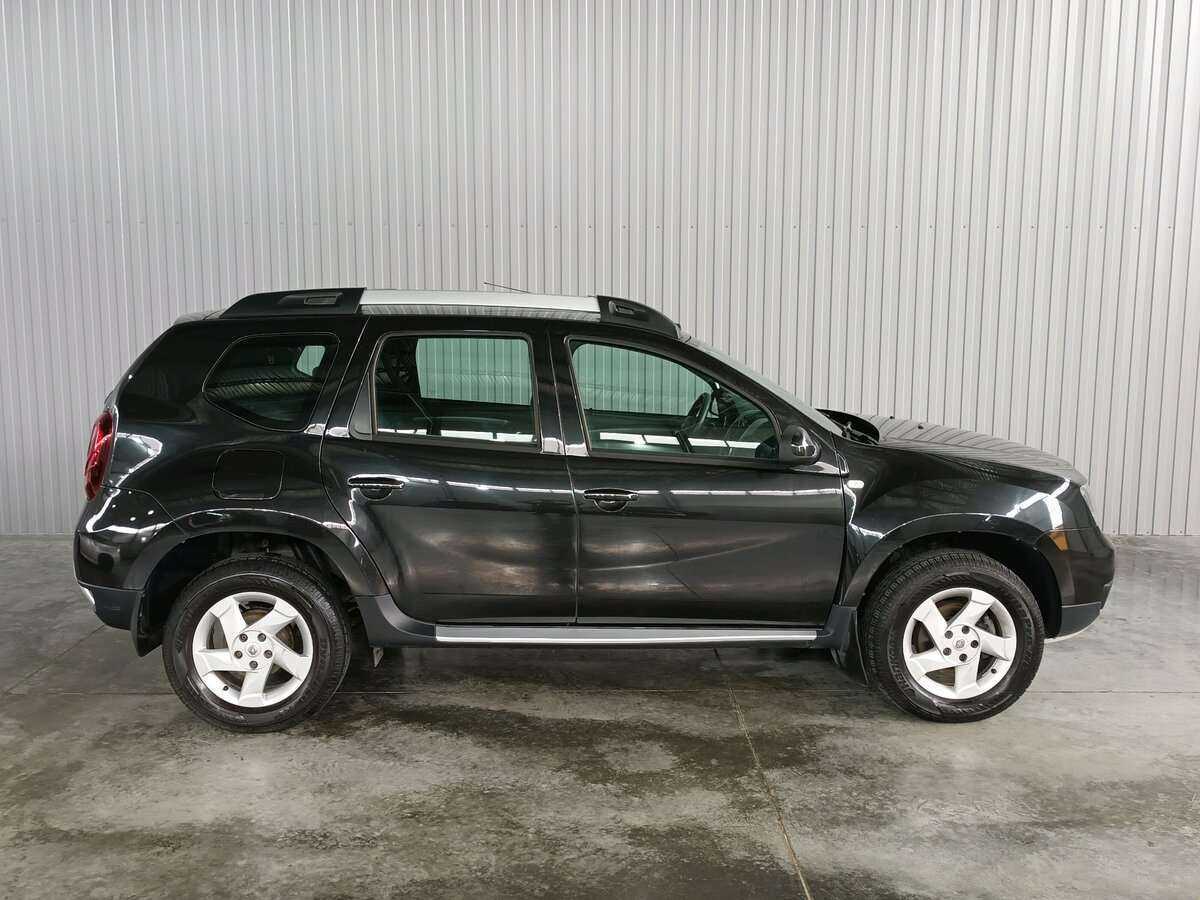 Renault Duster, 2018 Фото №4