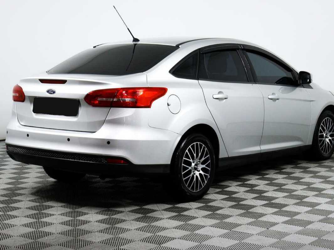 Ford Focus, 2016 Фото №5