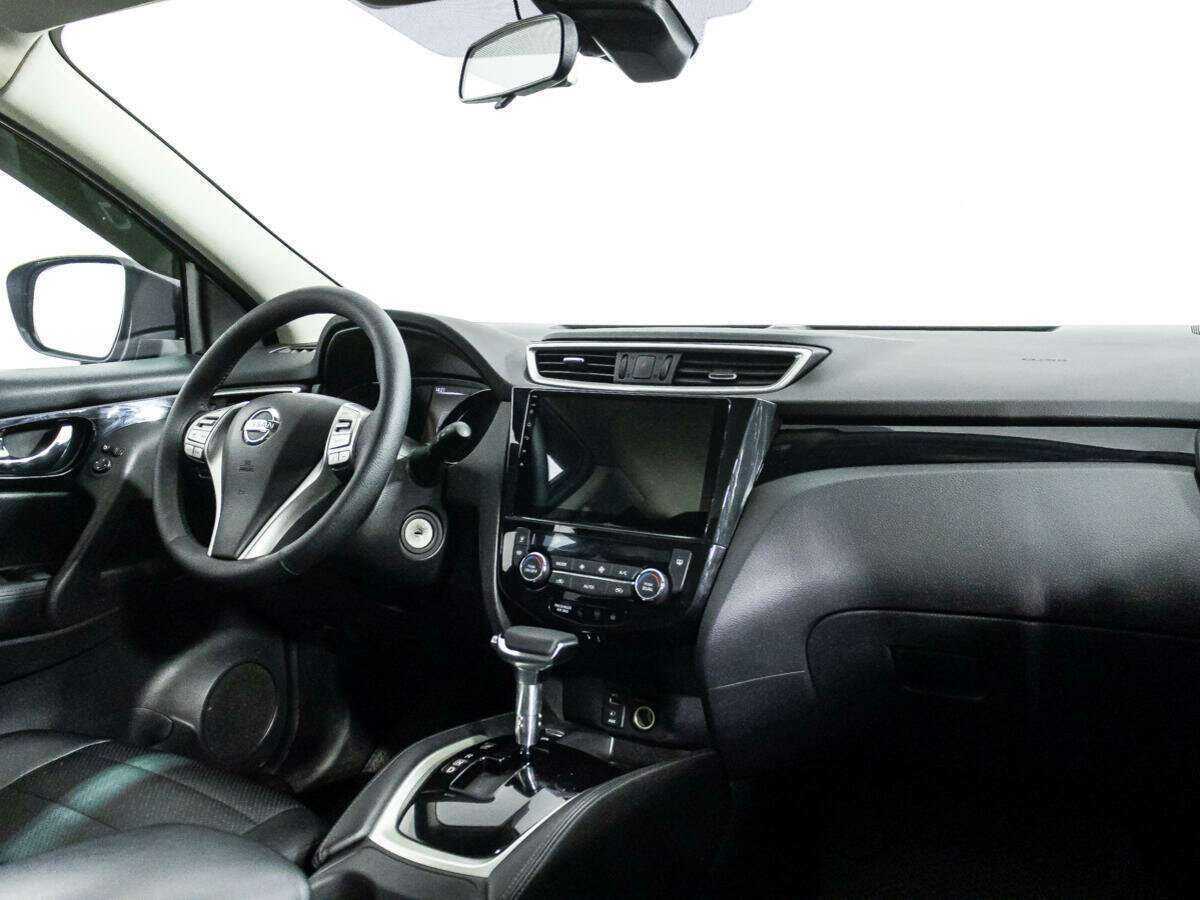 Nissan Qashqai, 2018 Фото №9