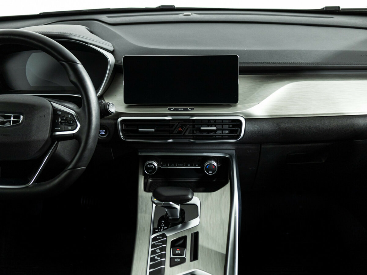 Geely Coolray I, 2023 Фото №12